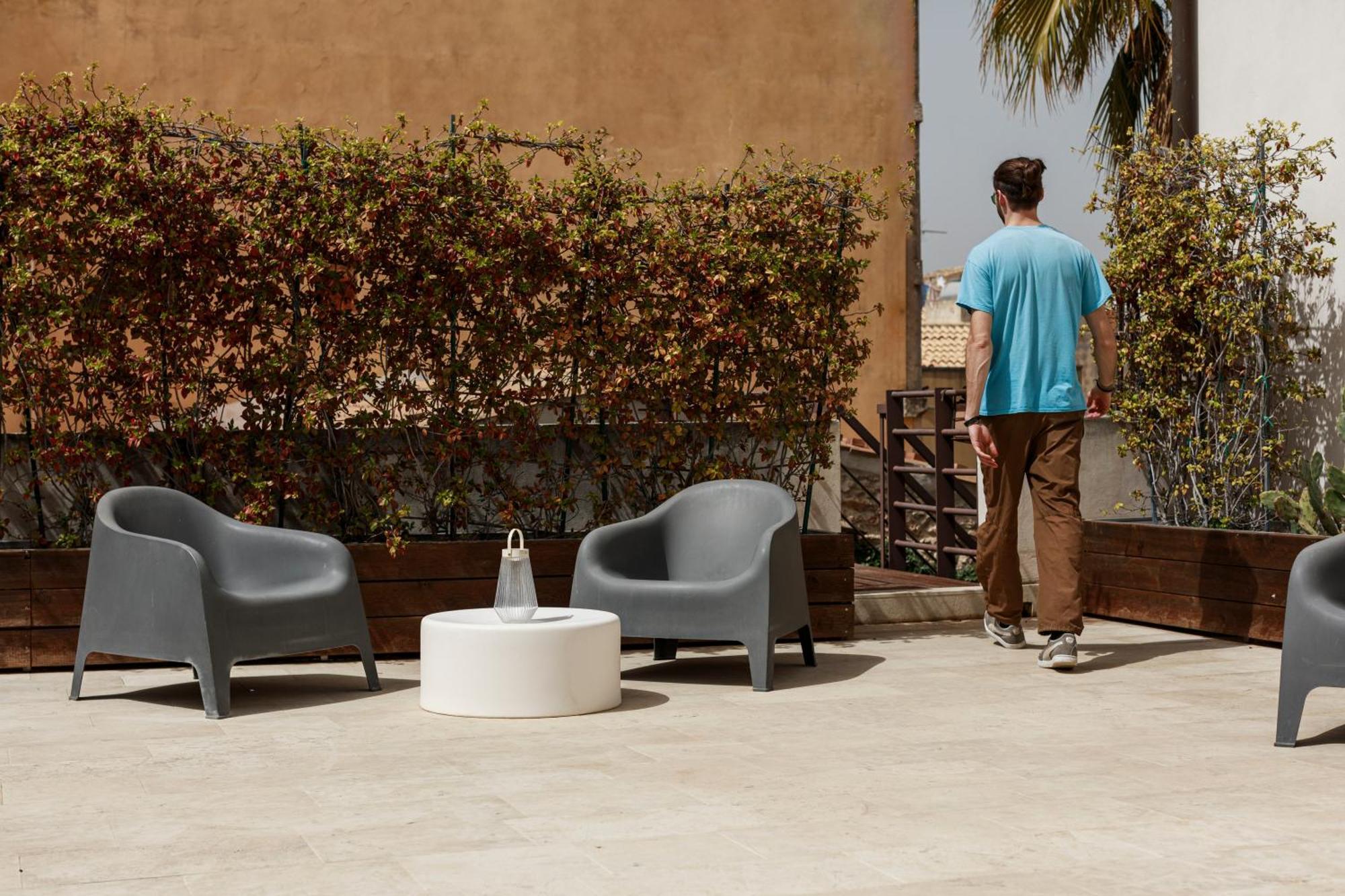 Embrace Sicily Guest House Noto Buitenkant foto